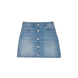 SUKŇA GANT D1. DENIM SKIRT modrá 122/128