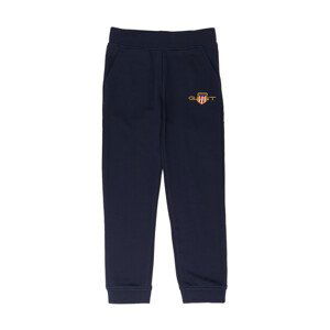 TEPLÁKY GANT ARCHIVE SHIELD SWEAT PANTS modrá 92