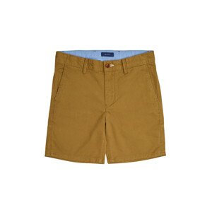 ŠORTKY GANT CHINO SHORTS zelená 146/152