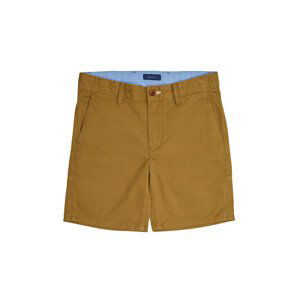 ŠORTKY GANT CHINO SHORTS zelená 158/164