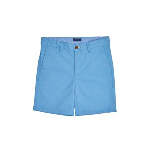 ŠORTKY GANT CHINO SHORTS modrá 122/128