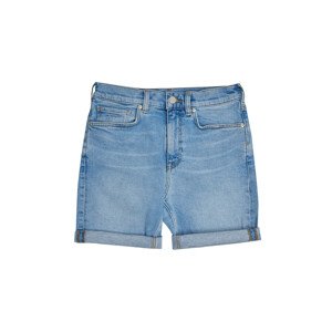 ŠORTKY GANT D2. RELAXED FIT DENIM SHORTS modrá 134/140