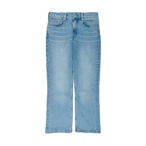 DŽÍNSY GANT D1. RELAXED JEANS modrá 170