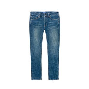 DŽÍNSY GANT SLIM JEANS modrá 122/128