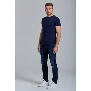 DŽÍNSY GANT MAXEN ACTIVE-RECOVER JEANS modrá 32/32