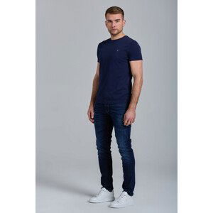 DŽÍNSY GANT MAXEN ACTIVE-RECOVER JEANS modrá 34/34