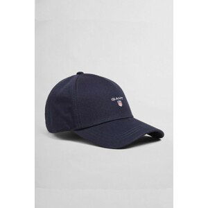 ŠILTOVKA GANT D1. ORIGINAL SHIELD CAP modrá S/M