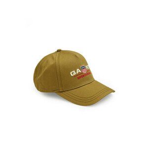 ŠILTOVKA GANT D1. RETRO CAP zelená S/M