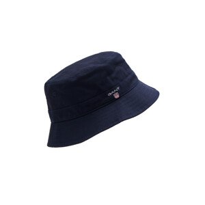 KLOBÚK GANT D1. ORIGINAL SHIELD BUCKET HAT modrá S/M