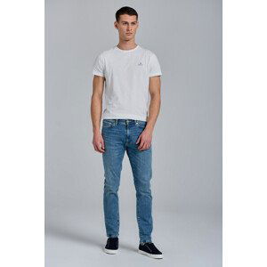 DŽÍNSY GANT MAXEN ACTIVE-RECOVER JEANS modrá 29/32