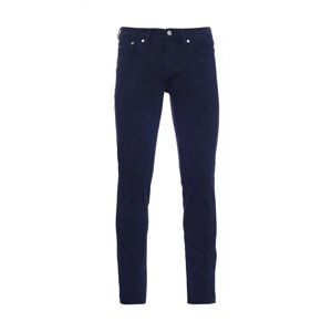 DŽÍNSY GANT D1. MAXEN ACTIVE-RECOVER COL JEANS modrá 33/34