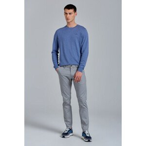 NOHAVICE GANT D1. TP HALLDEN SPORTS CHINOS šedá 30/34