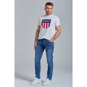 DŽÍNSY GANT HAYES GANT JEANS modrá 31/34