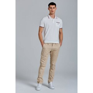 NOHAVICE GANT D1. TP HALLDEN SPORTS CHINOS hnedá 31/32