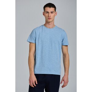 TRIČKO GANT D2. MARLED SS T-SHIRT modrá XS