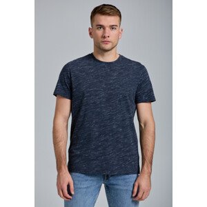 TRIČKO GANT D2. MARLED SS T-SHIRT modrá XXL