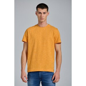 TRIČKO GANT D2. MARLED SS T-SHIRT oranžová XS