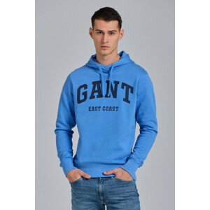 MIKINA GANT MD. GANT SWEAT HOODIE modrá 5XL