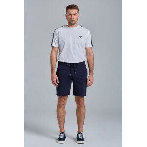 TEPLÁKOVÉ ŠORTKY GANT ORIGINAL SWEAT SHORTS modrá XS