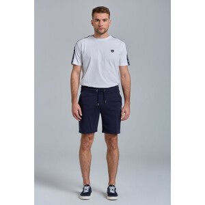 TEPLÁKOVÉ ŠORTKY GANT ORIGINAL SWEAT SHORTS modrá S