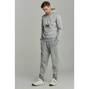 TEPLÁKY GANT ORIGINAL SWEAT PANTS šedá 5XL