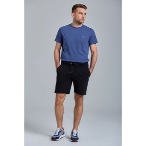 TEPLÁKOVÉ ŠORTKY GANT ORIGINAL SWEAT SHORTS čierna M