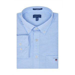 KOŠEĽA GANT REG OXFORD SHIRT BD modrá L