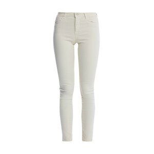 DŽÍNSY GANT D1. NELLA TRAVEL COLOR JEANS biela XS