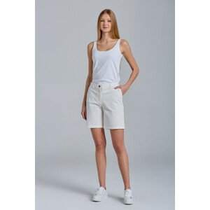 ŠORTKY GANT SLIM CLASSIC CHINO SHORTS biela 36