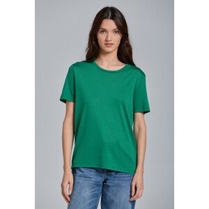 TRIČKO GANT LIGHT WEIGHT SS T-SHIRT zelená XL