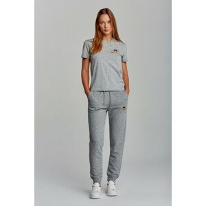 TEPLÁKY GANT ARCHIVE SHIELD SWEAT PANT šedá XS