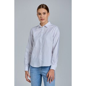 KOŠEĽA GANT REGULAR OXFORD SHIRT biela 32