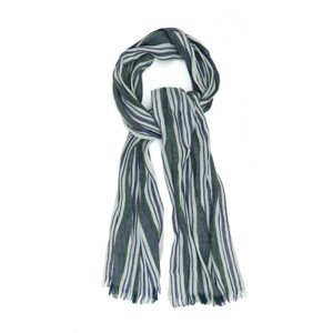 ŠÁL GANT D2. LINEN SCARF modrá None