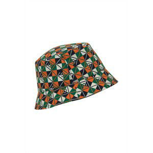 KLOBÚK GANT D1. ICON G PRINTED BUCKET HAT oranžová S/M