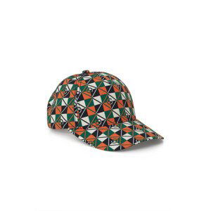 ŠILTOVKA GANT D1. ICON G PRINTED TIE CAP oranžová S/M