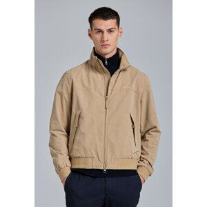 BUNDA GANT D1. HAMPSHIRE JACKET hnedá L