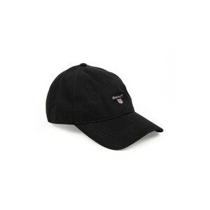 ŠILTOVKA GANT COTTON TWILL CAP čierna None