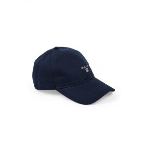 ŠILTOVKA GANT COTTON TWILL CAP modrá None