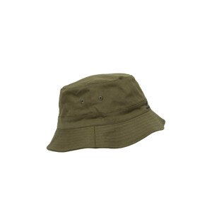 KLOBÚK GANT D1. BUCKET HAT zelená L/XL