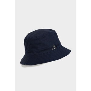 KLOBÚK GANT D1. BUCKET HAT modrá S/M