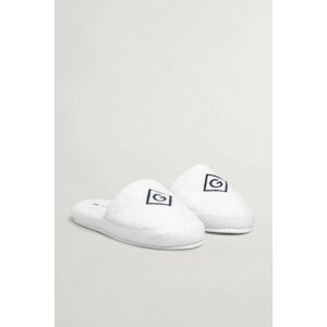 DOMÁCA OBUV GANT ICON G SLIPPERS biela L/XL