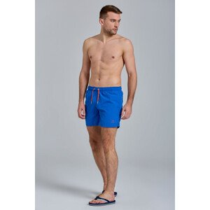 PLAVKY GANT CF SWIM SHORTS modrá L