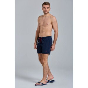 PLAVKY GANT LC SWIM SHORTS modrá M