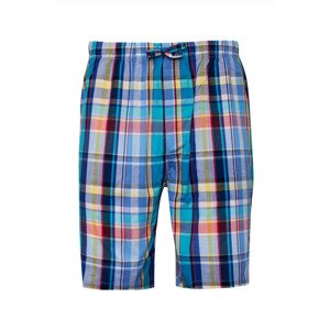 PYŽAMOVÉ ŠORTKY GANT MADRAS CHECK PAJAMA SHORTS modrá S