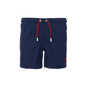 PLAVKY GANT BOY'S SWIM SHORTS modrá 146/152