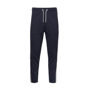 TEPLÁKY GANT D1. 13 STRIPES SWEAT PANTS modrá L