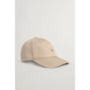 ŠILTOVKA GANT COTTON TWILL CAP hnedá None