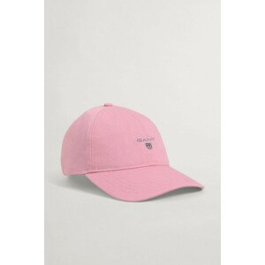 ŠILTOVKA GANT COTTON TWILL CAP ružová None