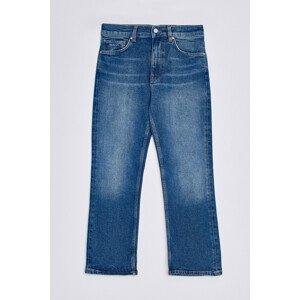 DŽÍNSY GANT D1. RELAXED JEANS modrá 134/140