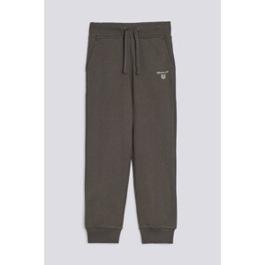 TEPLÁKY GANT D2. CONTRAST SHIELD SWEAT PANTS čierna 122/128